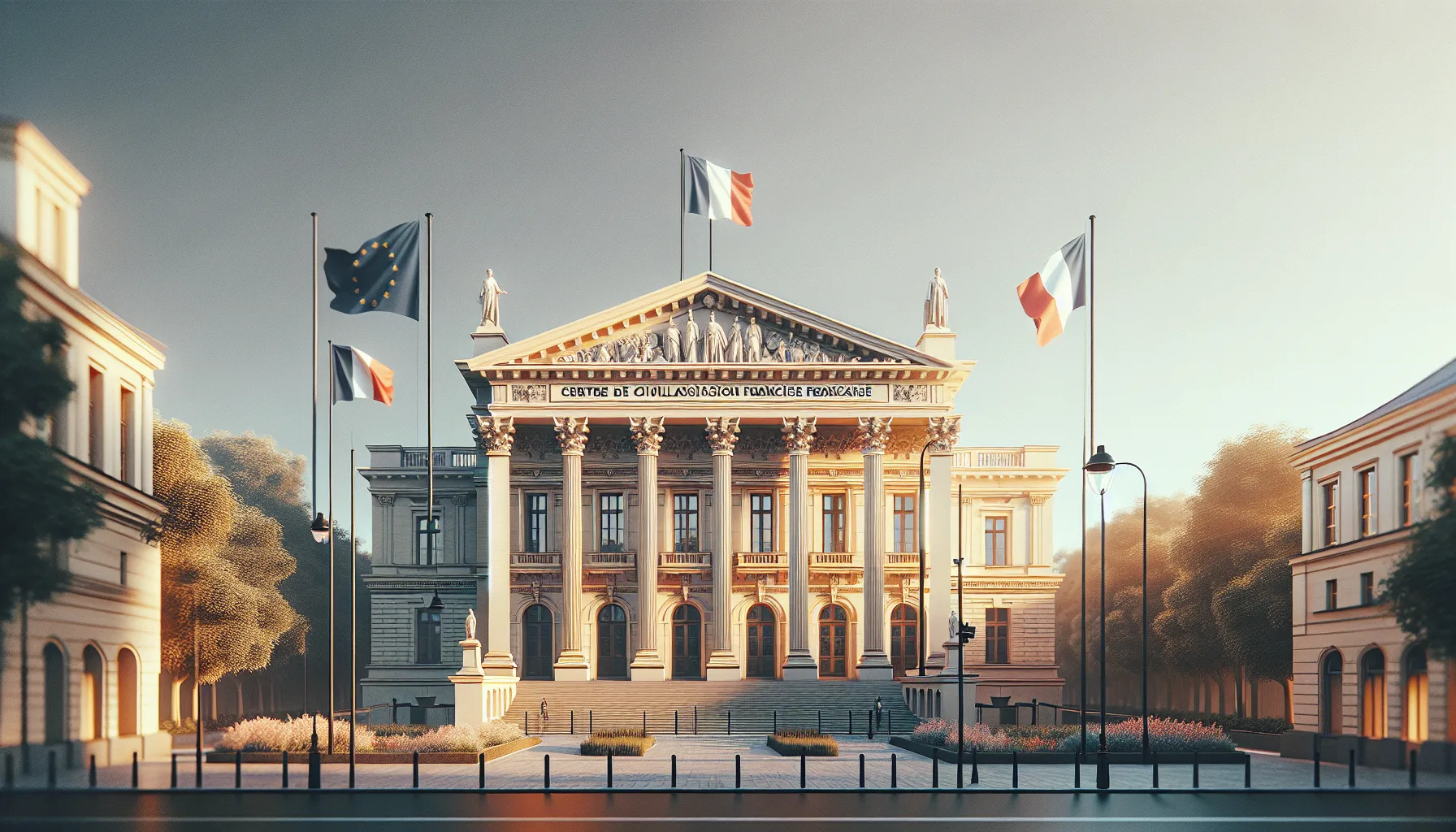 Centre de civilisation française et d’études francophones